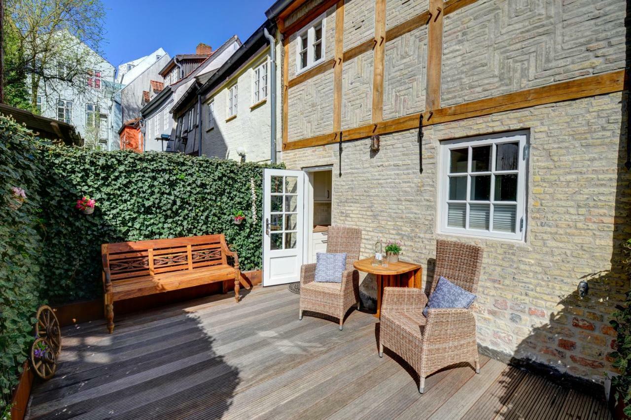 Oluf 12 Villa Flensburg Exterior photo