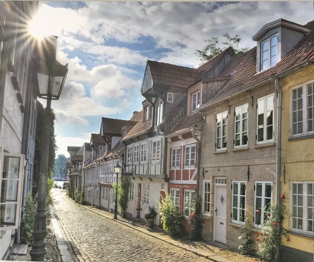 Oluf 12 Villa Flensburg Exterior photo